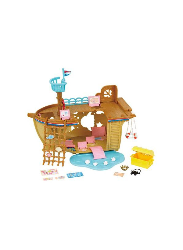 sylvanian families 5210