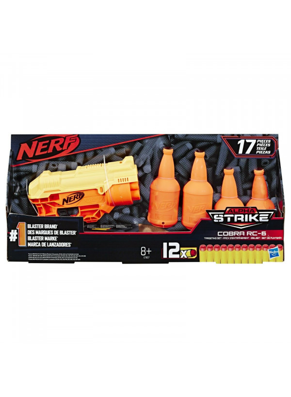 nerf alpha cobra