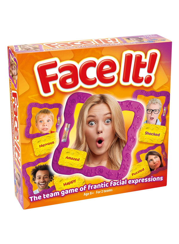 Face It Game Of Guessing Expressions Face It Game Of Guessing Expressions