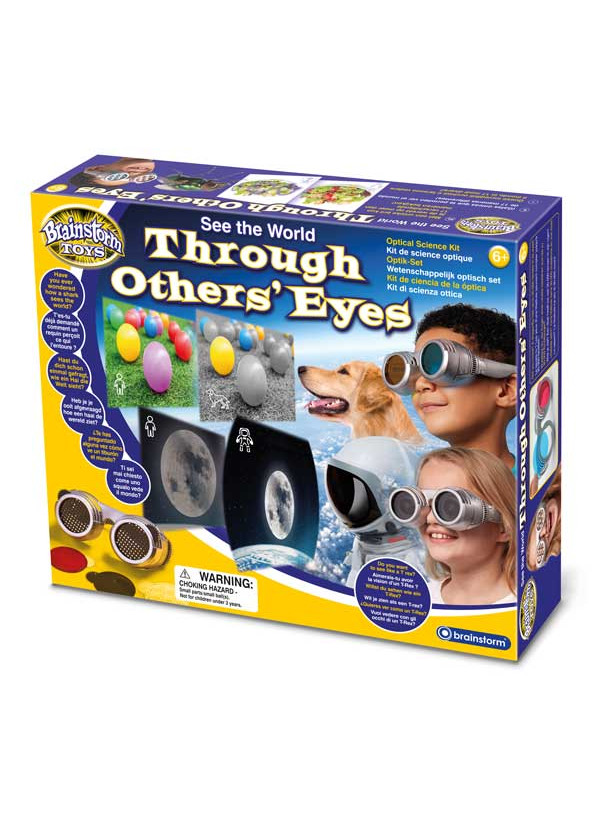 See The World Through Others’ Eyes See The World Through Others’ Eyes