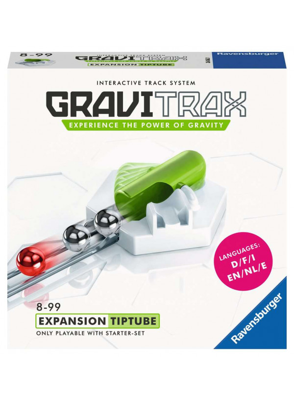 Gravitrax Tip Tube Expansion