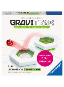 Gravitrax Trampoline Expansion