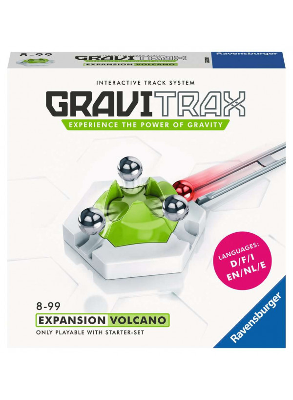 Gravitrax Volcano Expansion