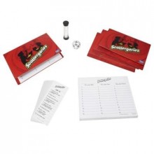 Scattergories Game