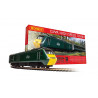 The Coca Cola Christmas Train Set R1233