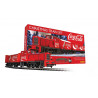 The Coca Cola Christmas Train Set R1233