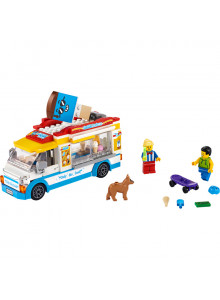 Lego City Ice Cream Truck 60253