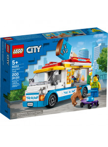 Lego City Ice Cream Truck 60253