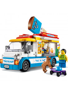 Lego City Ice Cream Truck 60253