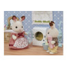 Sylvanian Families Laundry And Vacuum Cleaner 5445