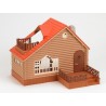 Sylvanian Families Lakeside Lodge 5451