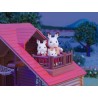 Sylvanian Families Lakeside Lodge 5451