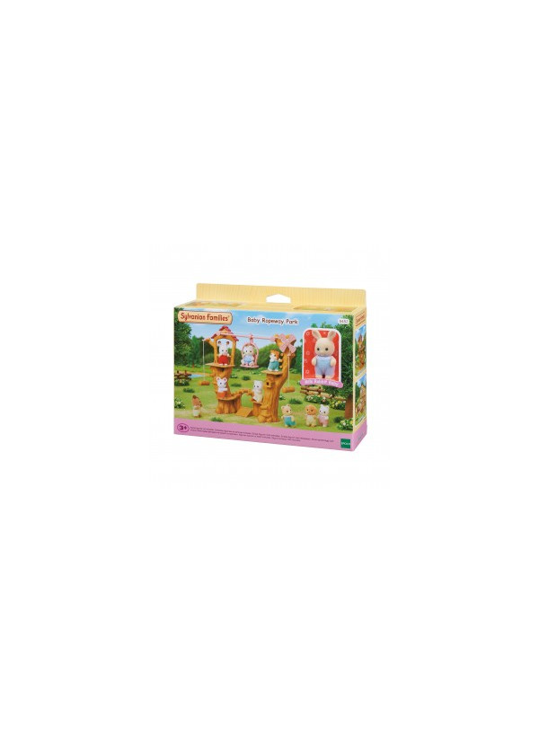 Sylvanian Families Ropeway Park 5452