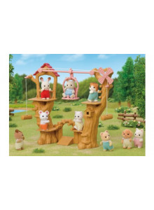 Sylvanian Families Ropeway Park 5452