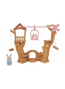 Sylvanian Families Ropeway Park 5452