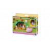 Sylvanian Families Baby Hedgehog Hideout 5453