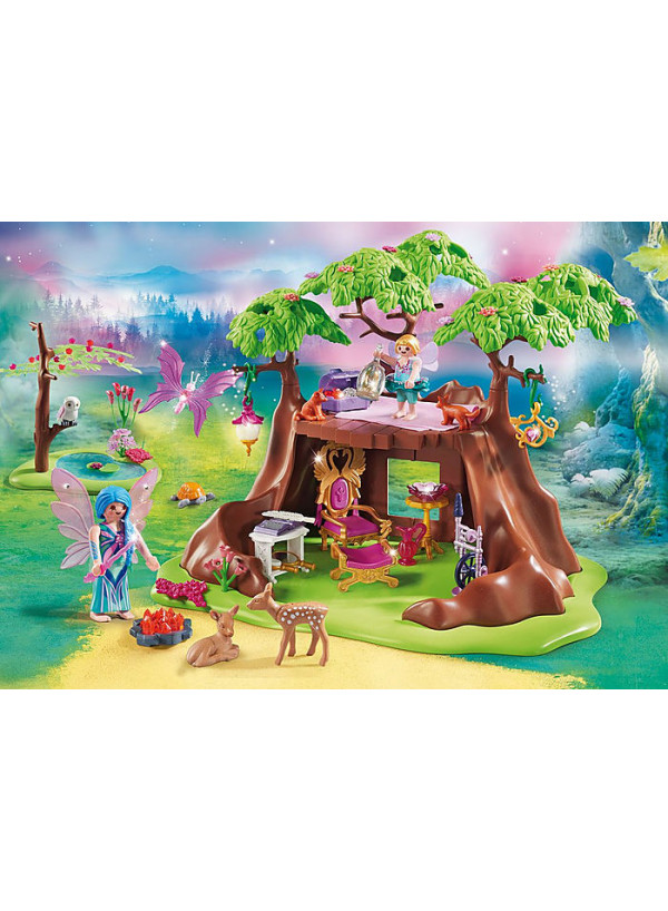 playmobil fairies