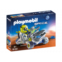 Playmobil Galaxy Police Rangers Superset 70009