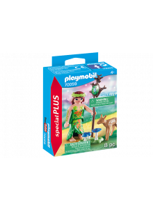 Playmobil Specials Plus Fairy With Deer 70059
