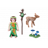 Playmobil Specials Plus Fairy With Deer 70059