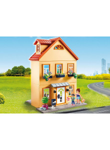 Playmobil My Townhouse  70014