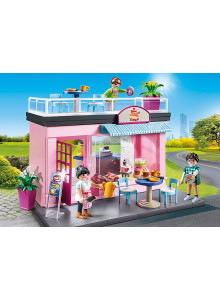 Playmobil My Cafe  70015