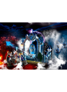 Playmobil Novelmore Temple Of Time 70223