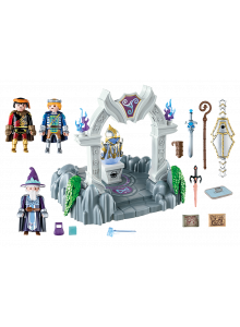 Playmobil Novelmore Temple Of Time 70223