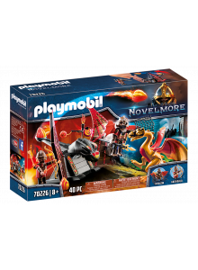 Playmobil Novelmore Burnham...