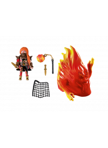 Playmobil Novelmore Burnham Raiders Spirit Of Fire 70227