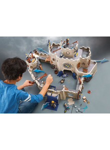 Playmobil Novelmore Grand Castle Of Novelmore 70220