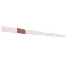 Hornby Brick Retain Walls Slope- Pack 2 (R8706)