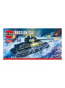 Airfix Vintage Classics -Russian T34