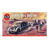 Airfix Vintage Classics 88mm Gun & Tractor