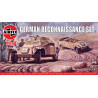 Airfix Vintage Classics German Reconnaisance Set 1:76