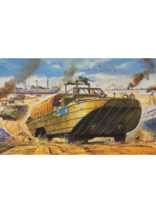 Airfix Vintage Classics Dukw 1:76