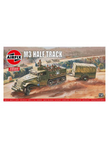 Airfix Vintage Classics M3 Half-Track