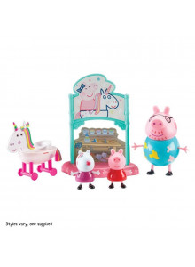 Peppa Pig Themed Playset - Peppa's Magical Unicorn