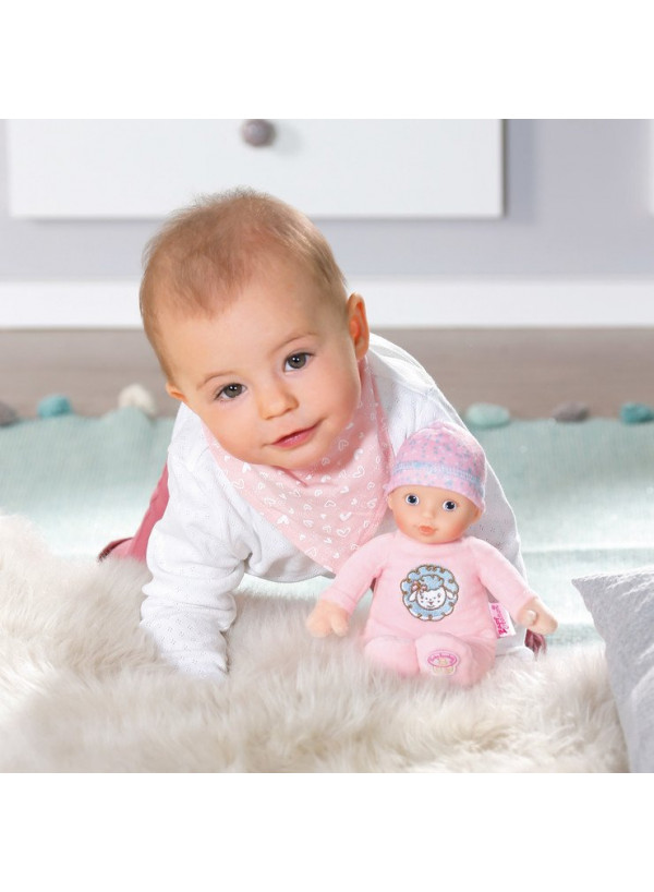 baby annabell sweetie