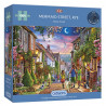 Gibsons Mermaid Street, Rye 1000 Piece Jigsaw Puzzle