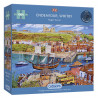 Gibsons Writers Block 1000 Piece Jigsaw Puzzle