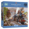Gibsons Iconic Engines 1000 Piece Jigsaw Puzzle