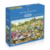 Gibsons The Secret Garden 1000 Piece Jigsaw Puzzle