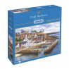 Gibsons Crail Harbour 1000 Piece Jigsaw Puzzle