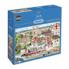 Gibsons York 1000 Piece Jigsaw Puzzle 1000 Piece Jigsaw Puzzle