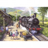 Gibsons Aboard To Keswick 1000pc Jigsaw Puzzle