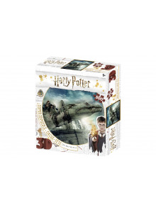 Harry Potter 3d Puzzle Norbert 500 Pcs Jigsaw
