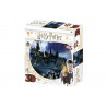 Harry Potter 3d Puzzle Hogwarts 300 Pcs Jigsaw