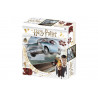 Harry Potter 3d Puzzle Ford Anglia 300 Pcs Jigsaw