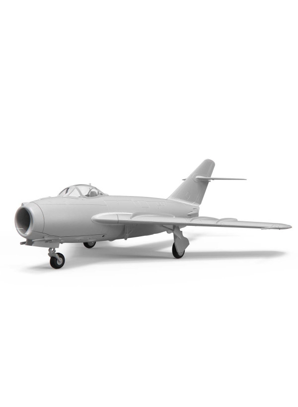 Airfix Mikoyan-Gurevich Mig-17f 'Fresco' 1:72 Airfix Mikoyan-Gurevich Mig-17f 'Fresco' 1:72